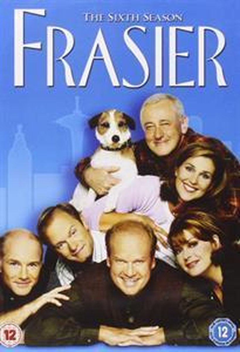 Frasier Season 6 (Dvd) | Dvd's | bol.com
