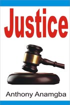 Omslag Justice