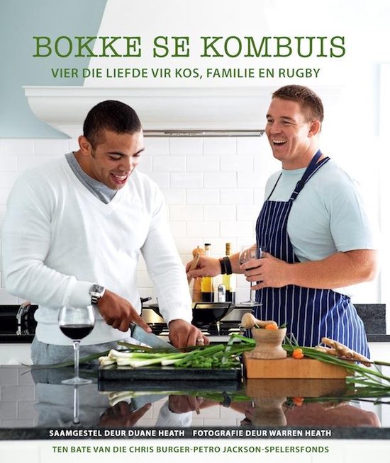 Bokke Se Kombuis - cover