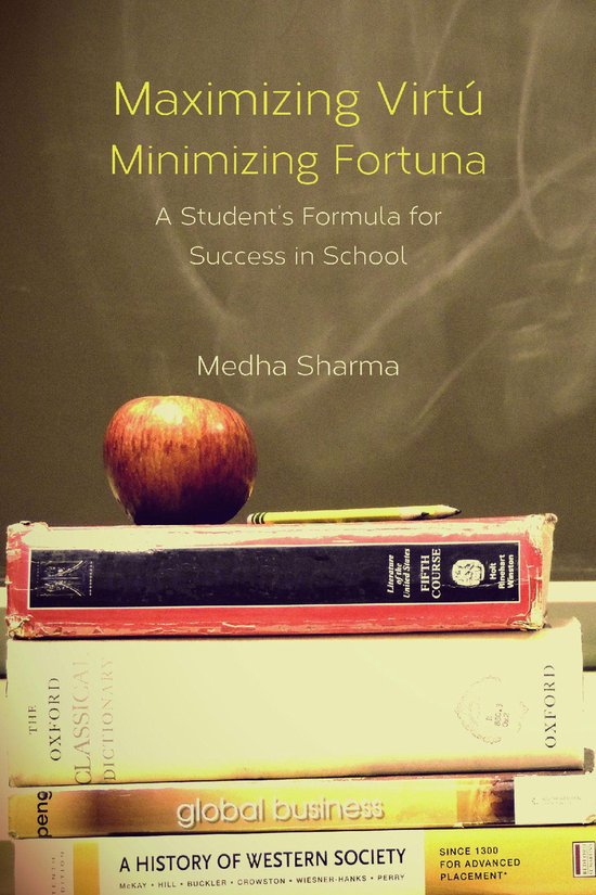 Maximizing Virtu, Minimizing Fortuna - cover