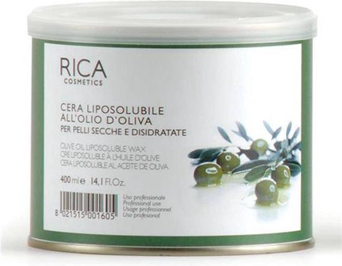 Rica Olijfolie hars, 400 ml