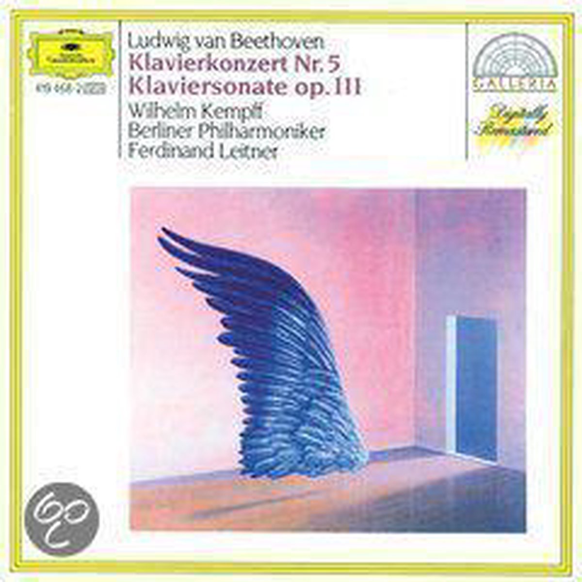 Konzert Fur Klavier&orch