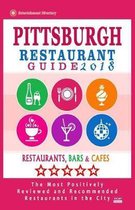 Pittsburgh Restaurant Guide 2018