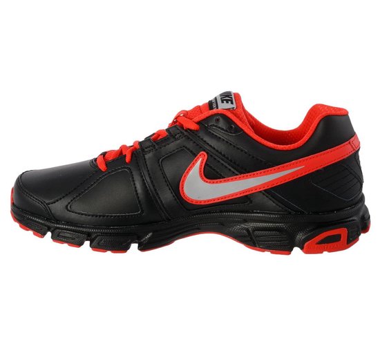 bol.com | Nike Downshifter 5 Leather - Hardloopschoenen - Mannen - Maat 44  - Zwart
