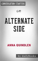 Alternate Side: A Novel by Anna Quindlen Conversation Starters