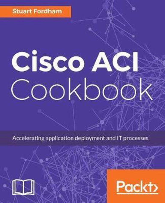 Cisco ACI Cookbook - cover
