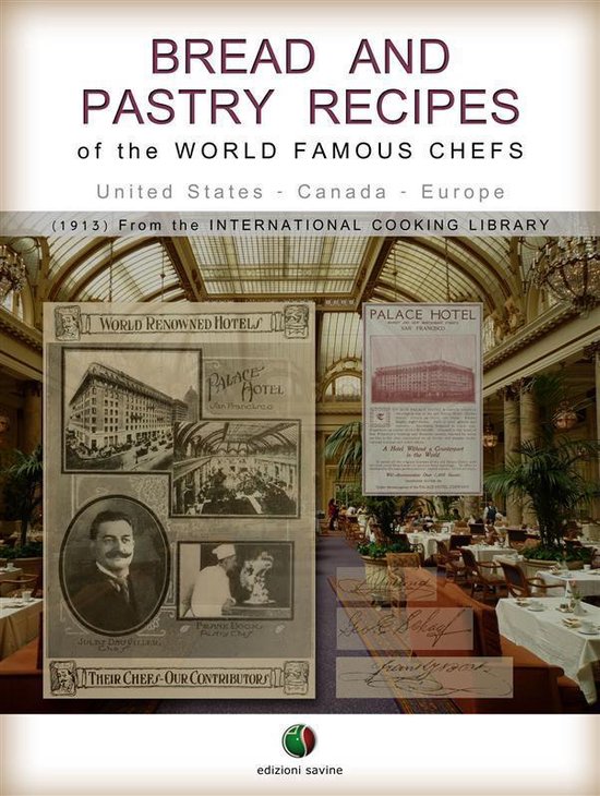 Recipes from the Past Bread and Pastry Recipes (ebook), A C Hoff