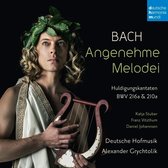 Angenehme Melodei - Bach J.S.