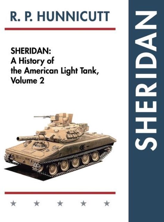 Sheridan - cover