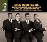 Drifters - 3 Classic Albums Plus