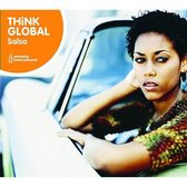 Various Artists - Salsa. Think Global (CD)