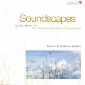 Soundscapes -Werke Fur Gitarre