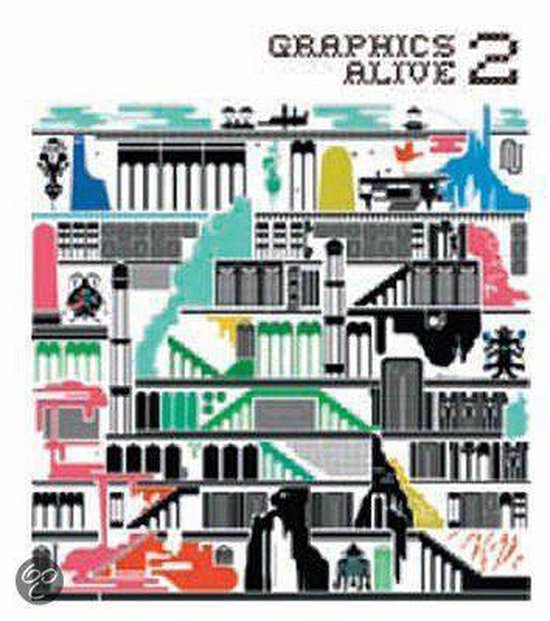 Graphics Alive 2 - cover
