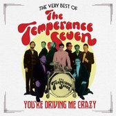 The Temperance Seven - You're Driving Me Crazy. The Very Best Of The Temp (CD)