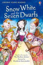 Young Reading Series 1 - Snow White and The Seven Dwarfs