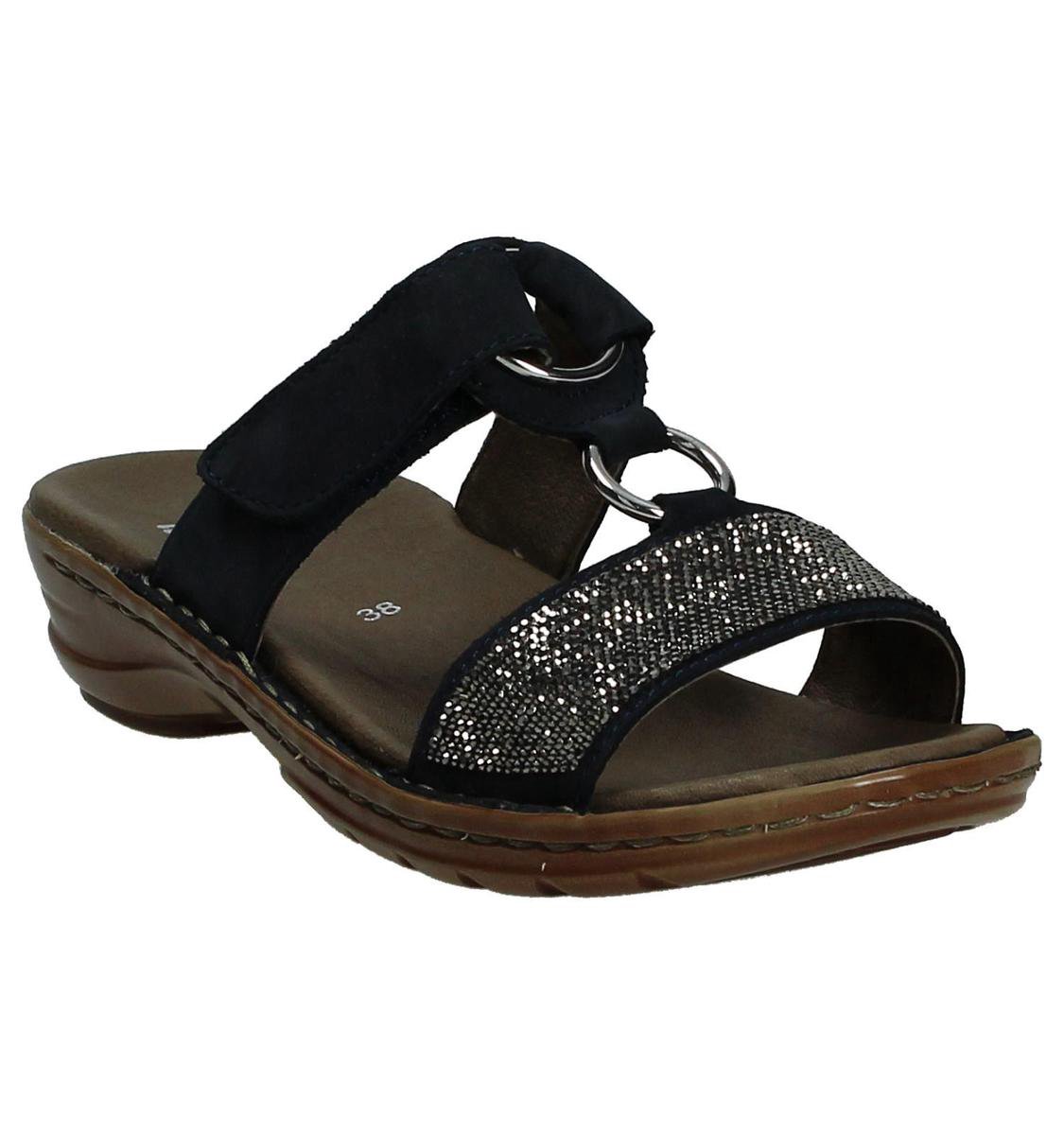 Temerity patroon Stuiteren Ara - 37234 Hawaii - Comfort slippers - Dames - Maat 35 - Blauw - 02 -Blau  Nubuk/Heaven | bol.com