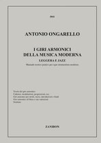 Giri Armonici Della Musica Moderna Leggera E Jazz