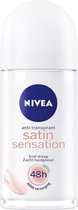 Nivea Deoroller Satin Sensation 50ml