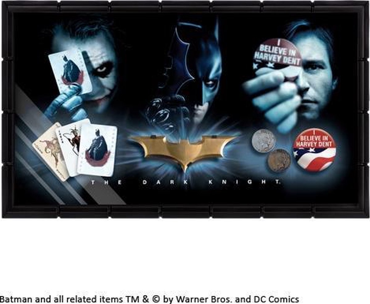 The Dark Knight collectors set
