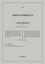 Concertino I Per Oboe E Orchestra D'Archi