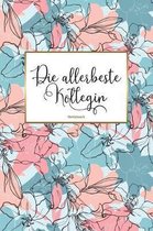 Die allerbeste Kollegin Notizbuch