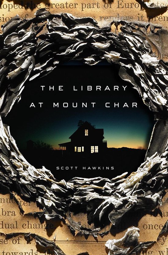 The Library at Mount Char - cover