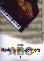 Klavier-ABC I Klavierschule für Anfänger für Einz