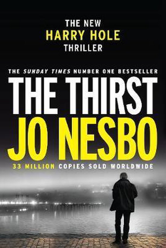 The Thirst - cover