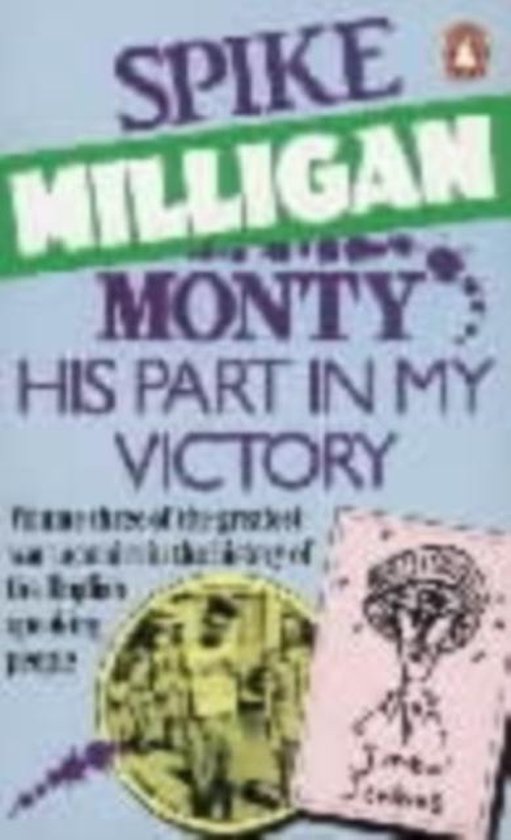 Monty - cover