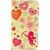 Mobilize Magnet Book Card Stand Case Huawei Ascend G750 Cupid