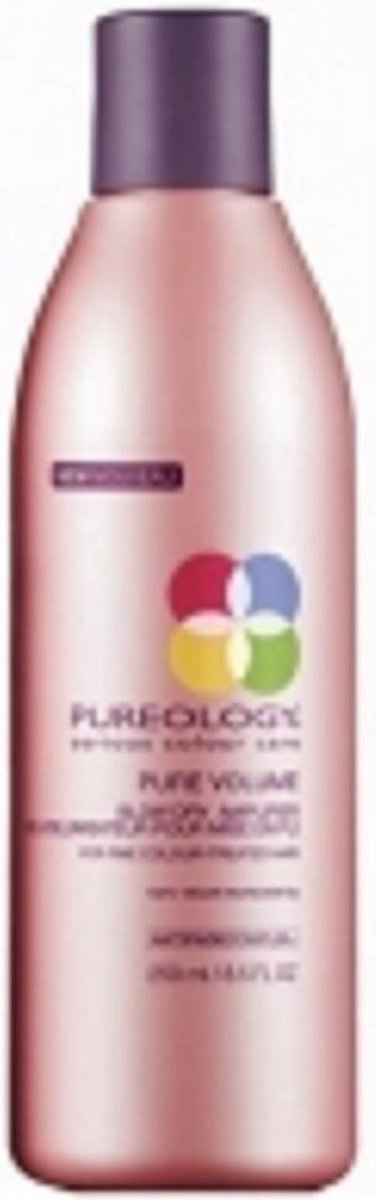 PUREOLOGY PURE VOLUME BLOW DRY AMPLIFIER 250ML