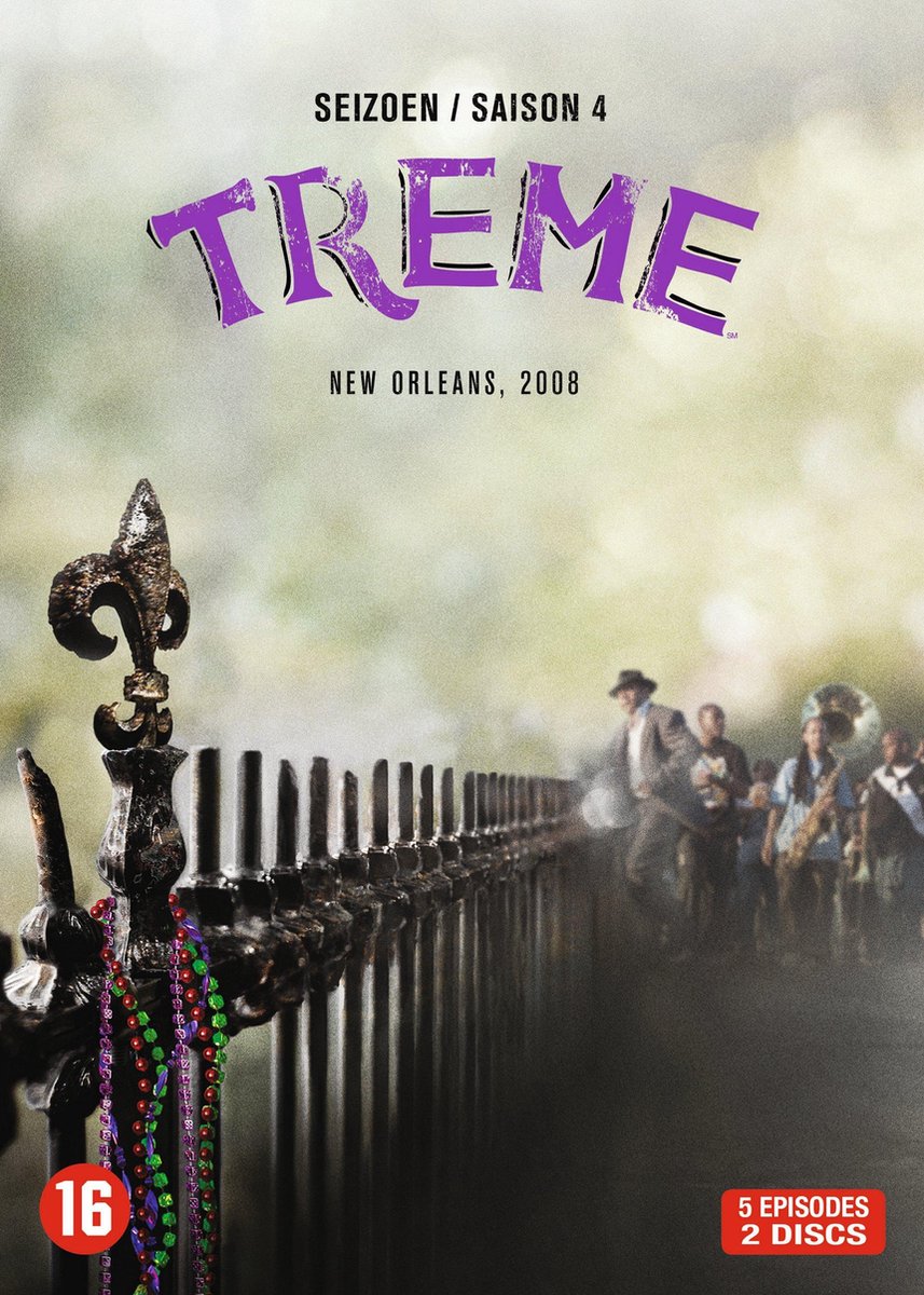Treme: Seizoen 4