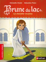 PREMIERS ROMANS - Brune du lac: Le chevalier inconnu-EPUB2