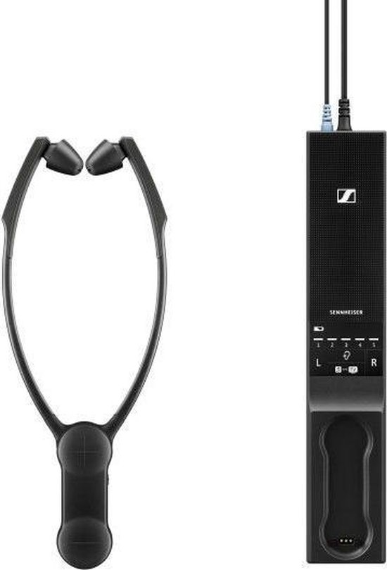 Sennheiser Set 880 Draadloze Koptelefoon