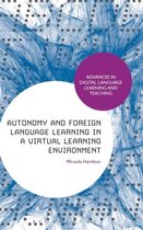 Autonomy And Foreign Language Learning In A Virtual Learning
