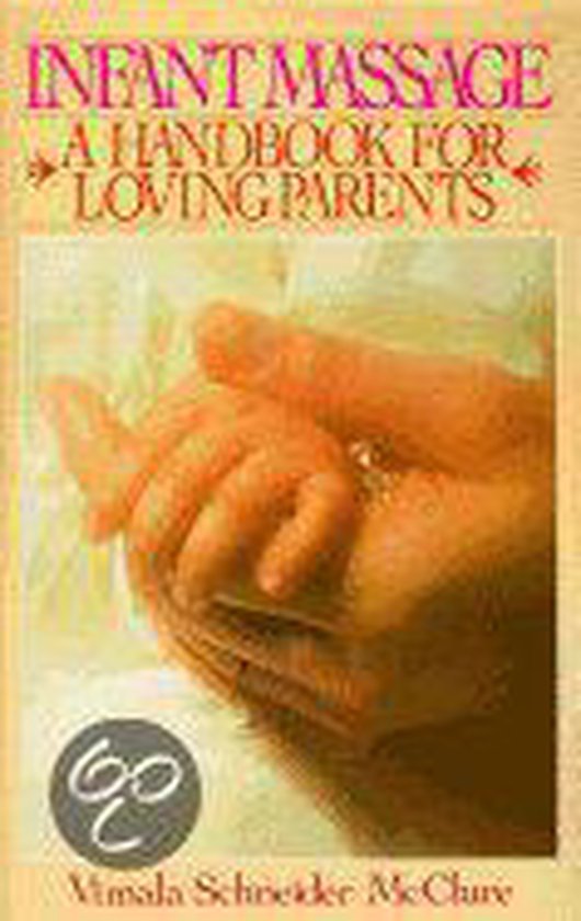 Infant Massage - cover