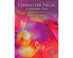 Character Pieces in Romantic Style, Book 2