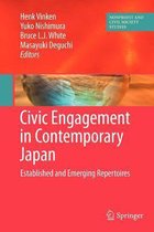 Civic Engagement in Contemporary Japan