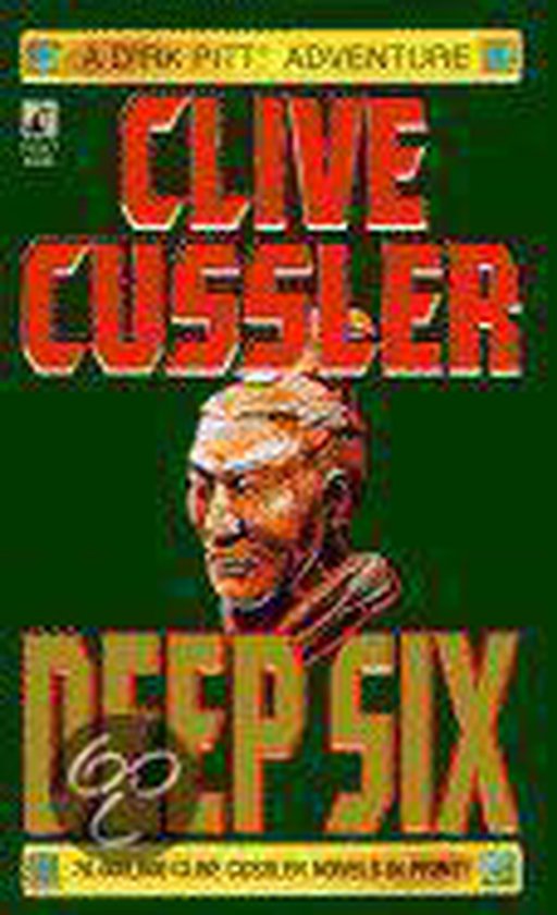 Deep Six - cover