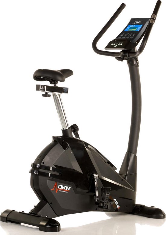 AM-3i hometrainer - Fitnessfiets met ergometer - 12 presets - AM-3i - €595,00