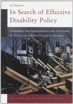 In Search Of Effective Disability Policy