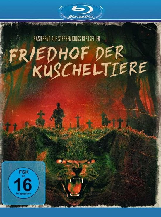 Pet Semetary (1989) (Blu-ray)