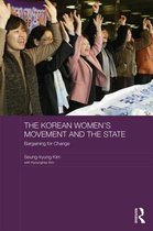 Korean Women'S Movement And The State