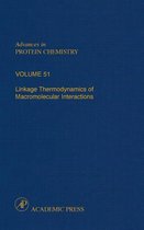 Linkage Thermodynamics of Macromolecular Interactions