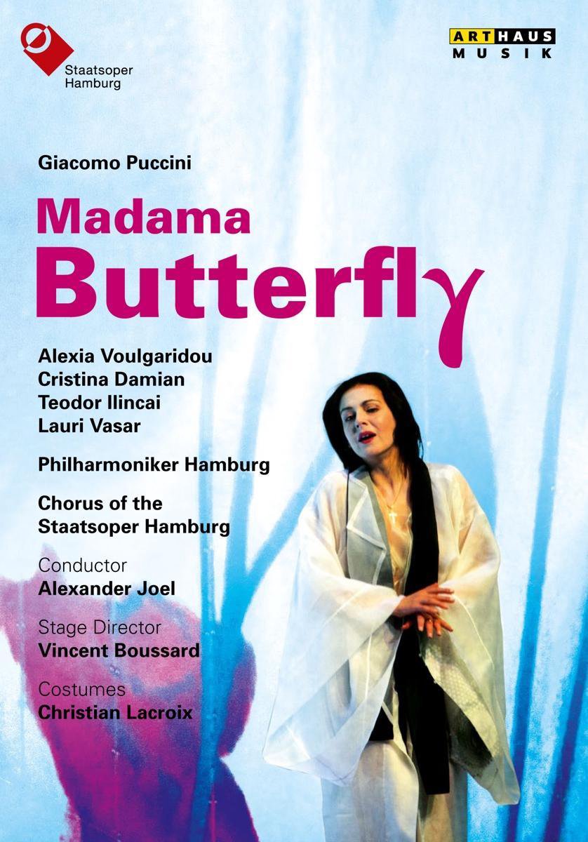 Madama Butterfly, Hamburg 2012