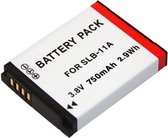 PATONA Battery for Samsung SLB-11A SLB11A WB100 WB610 WB650 WB1000