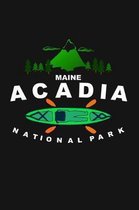 Maine Acadia National Park