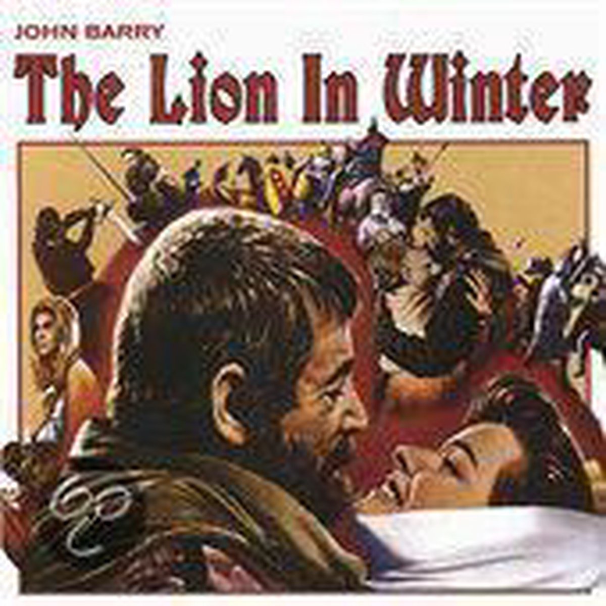 The Lion In Winter