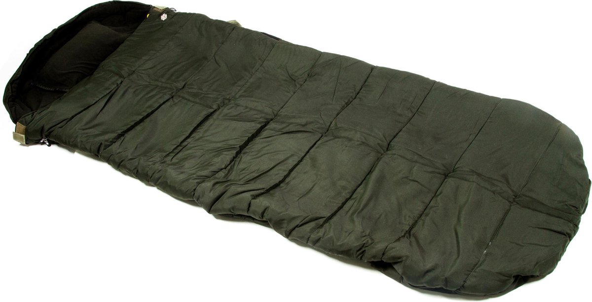 sextant zoals dat Roos JRC storm 5 fleece lined sleeping bag | bol.com