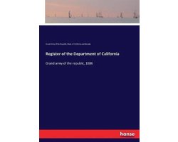 Register of the Department of California